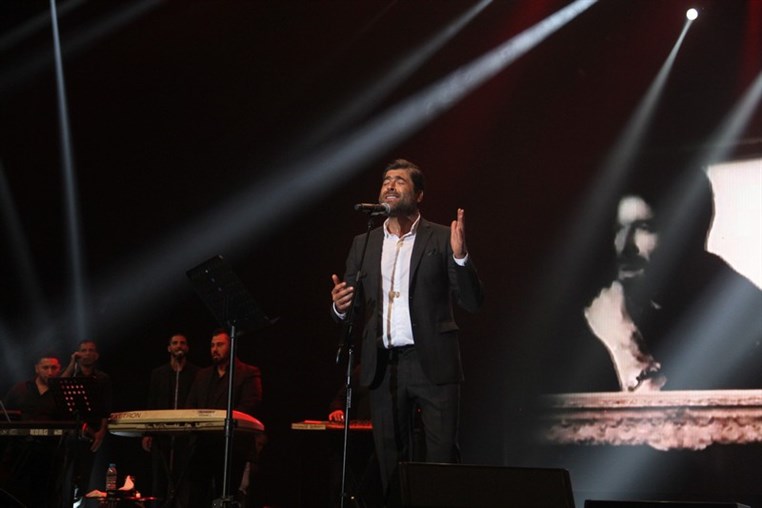 Wael Kfoury at Beirut Holidays